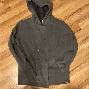 Women’s Roxy Heavy Zip up Sweater